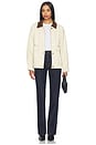 view 6 of 5 Halli Jacket in Ecru