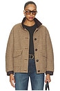 view 1 of 6 Anela Jacket in Fawn