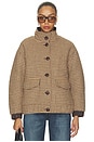 view 2 of 6 Anela Jacket in Fawn