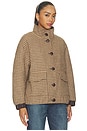 view 4 of 6 Anela Jacket in Fawn