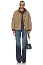 view 6 of 6 Anela Jacket in Fawn