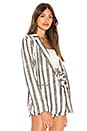 view 2 of 4 Petunia Blazer in Stripe