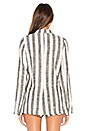 view 3 of 4 Petunia Blazer in Stripe