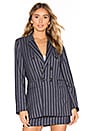 view 2 of 5 Ivy Blazer in Stripe