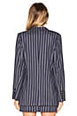 view 4 of 5 Ivy Blazer in Stripe