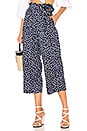 view 1 of 4 Saidie Pants in Dots