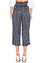 view 3 of 4 Saidie Pants in Dots