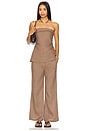 view 5 of 6 Edy Pant in Driftwood