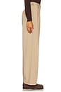 view 3 of 6 Rocio Pant in Doe