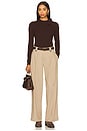 view 5 of 6 Rocio Pant in Doe