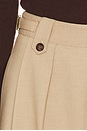 view 6 of 6 Rocio Pant in Doe