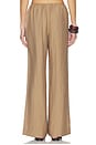 view 4 of 6 Catalina Pant in Latte