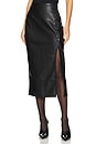 view 1 of 6 Lonnie Skirt in Black
