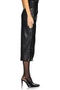 view 2 of 6 Lonnie Skirt in Black