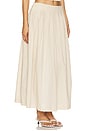 view 2 of 6 Renee Skirt in Stone