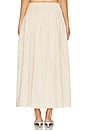 view 4 of 6 Renee Skirt in Stone