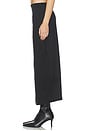 view 3 of 6 Sampaio Skirt in Black