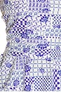 view 5 of 5 Lucille Two Piece in Patchwork
