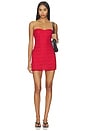 view 1 of 3 COMBISHORT BRIONY in Scarlet