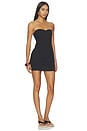 view 2 of 3 COMBISHORT BRIONY in Black