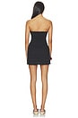 view 3 of 3 COMBISHORT BRIONY in Black