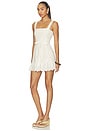 view 2 of 4 Meredith Romper in Ecru