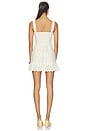 view 3 of 4 Meredith Romper in Ecru