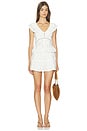 view 1 of 5 Katy Two Piece in Eggshell