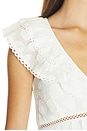 view 5 of 5 Katy Two Piece in Eggshell