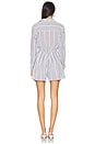 view 3 of 4 Hattie Romper in Sailor