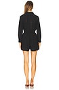 view 3 of 3 Hattie Romper in Black