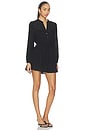 view 2 of 3 Irisa Romper in Black