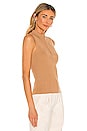 view 2 of 4 Beatrix Top in Camel