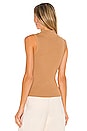 view 3 of 4 Beatrix Top in Camel