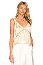 view 1 of 5 Mindi Cami in Butter