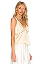 view 3 of 5 Mindi Cami in Butter