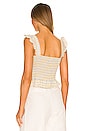 view 3 of 4 Jacey Top in Maize