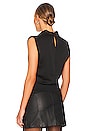 view 3 of 4 Hara Top in Black