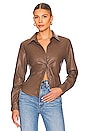 view 1 of 4 Delancey Top in Coco