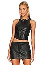 view 1 of 4 Jolyne Top in Black