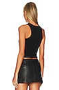 view 3 of 4 Jolyne Top in Black
