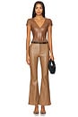 view 5 of 5 Kenny Bodysuit in Oak