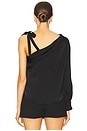 view 4 of 5 Reyna Top in Black