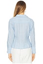 view 4 of 6 Elene Shirt in Sky