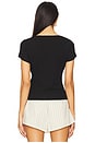 view 3 of 4 Aranelle Top in Black