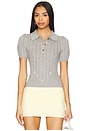 view 1 of 5 Matea Top in Heather
