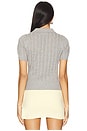 view 3 of 5 Matea Top in Heather