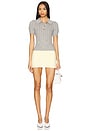 view 4 of 5 Matea Top in Heather