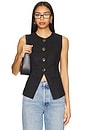 view 1 of 4 Emerson Vest in Black