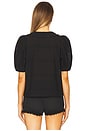 view 4 of 5 Seraphine Top in Black